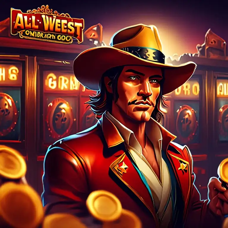 All Aboard Go West – Review Completo do Slot
